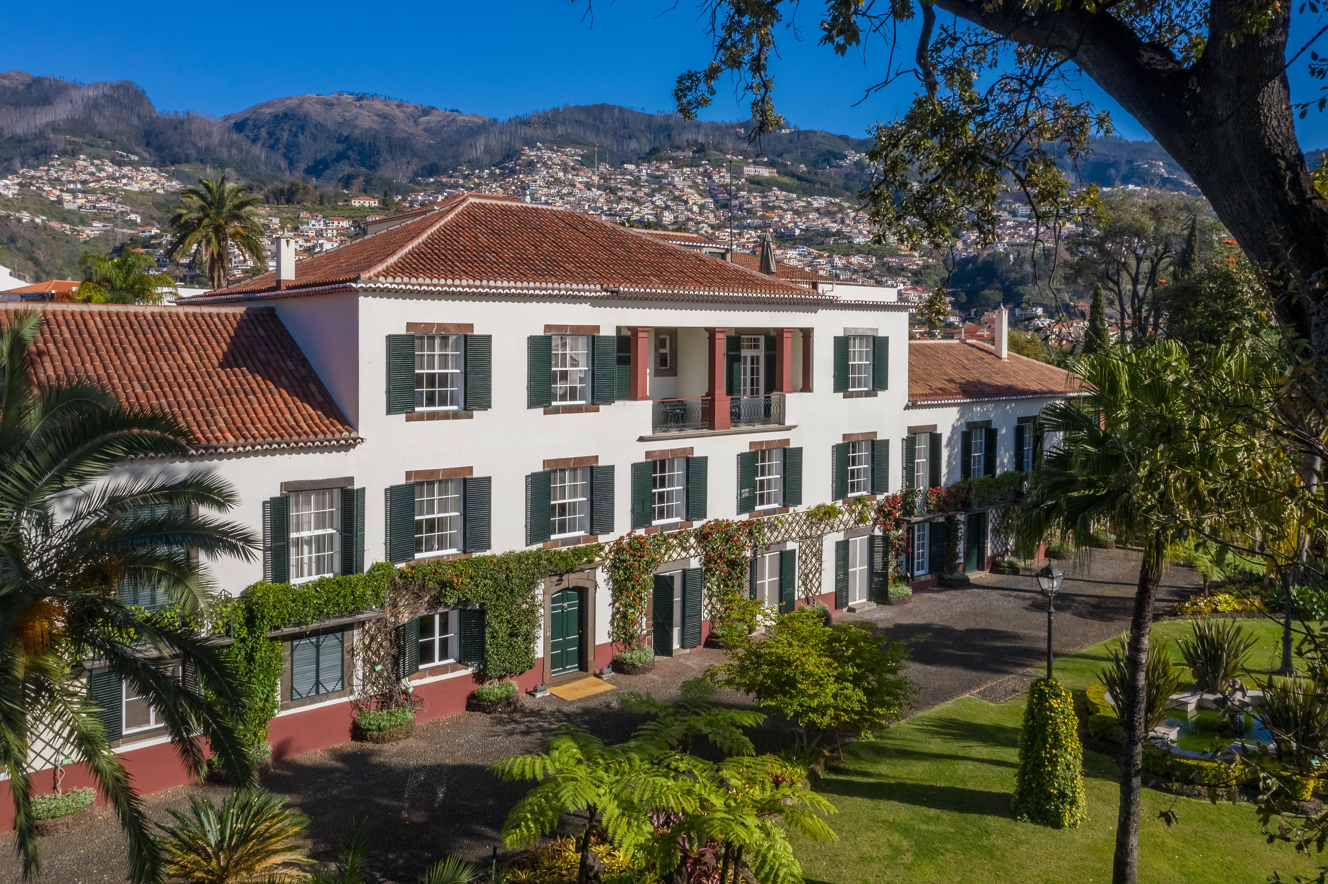 Quinta Jardins Do Lago Funchal  Exterior photo