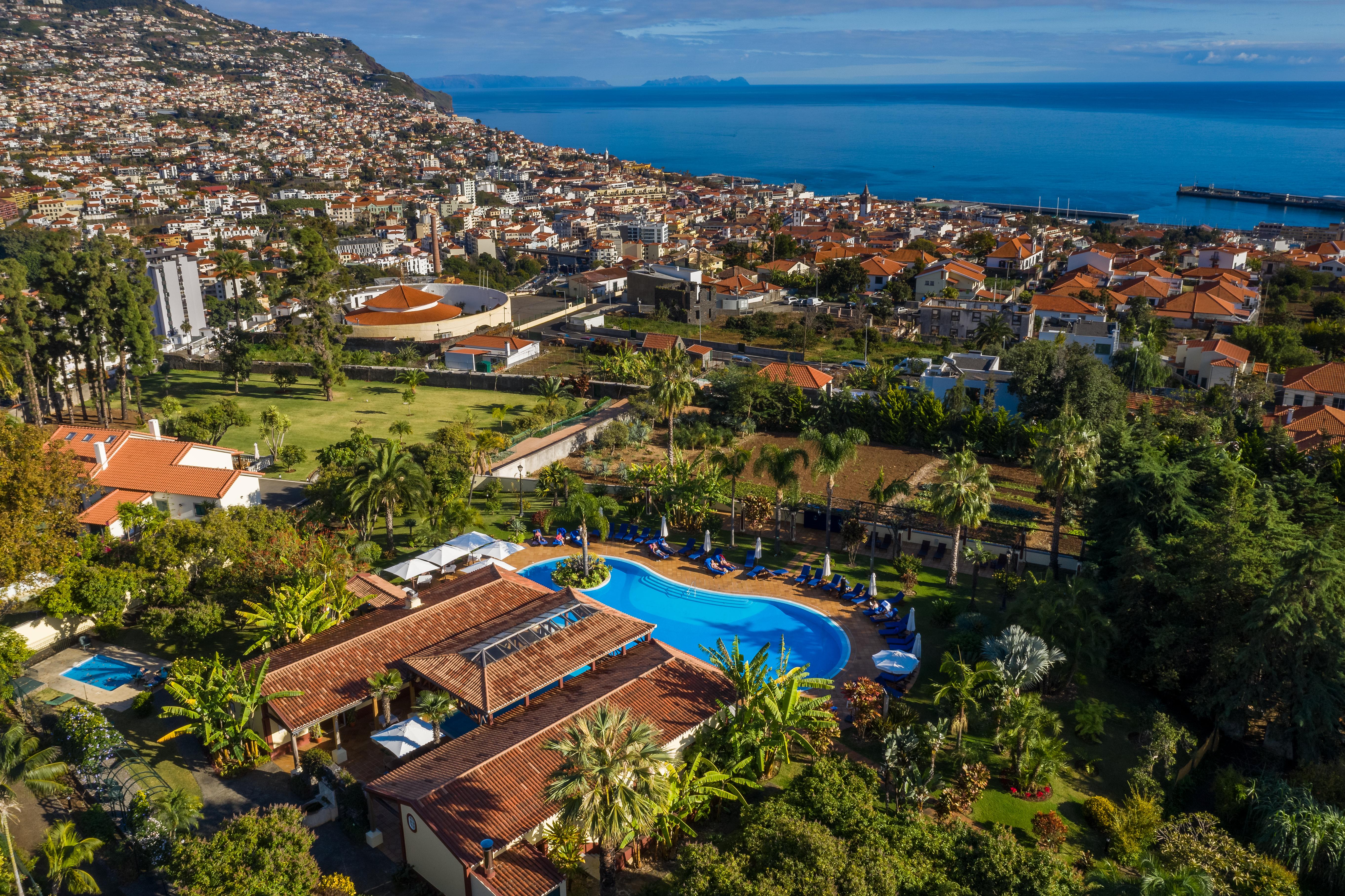 Quinta Jardins Do Lago Funchal  Exterior photo