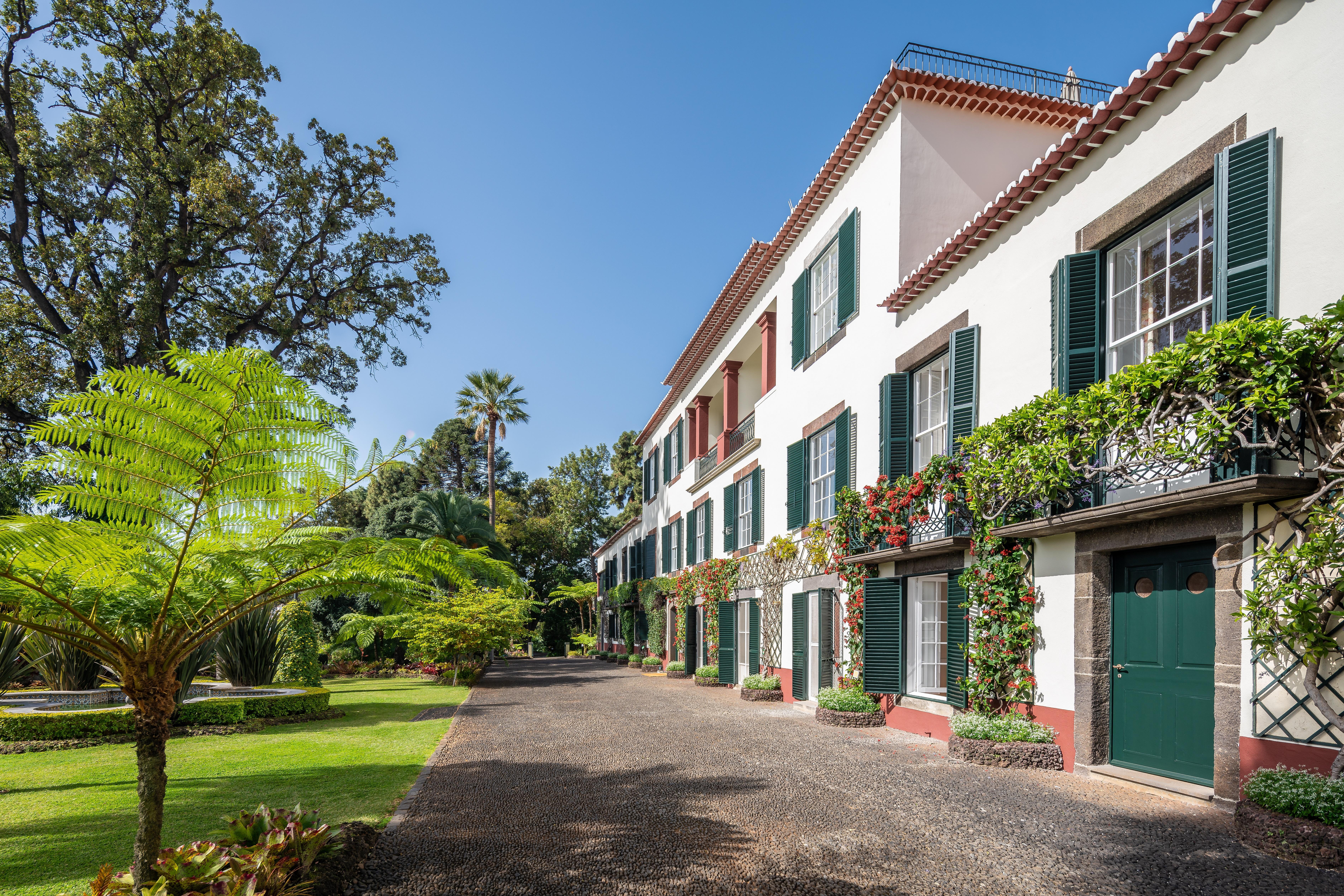 Quinta Jardins Do Lago Funchal  Exterior photo